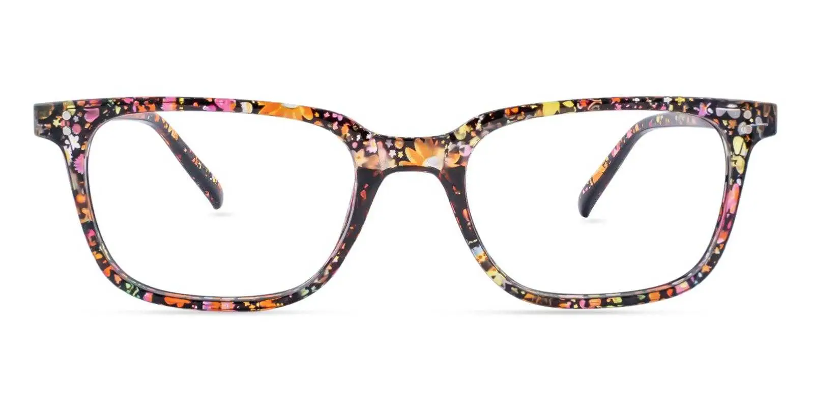 Broinx Black Plastic Eyeglasses , UniversalBridgeFit Frames from ABBE Glasses
