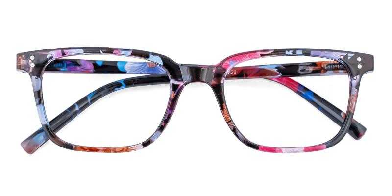 Broinx Floral  Frames from ABBE Glasses