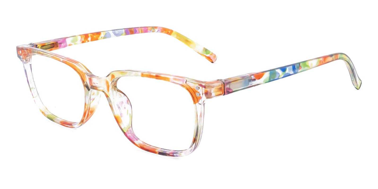 Broinx Green Plastic Eyeglasses , UniversalBridgeFit Frames from ABBE Glasses