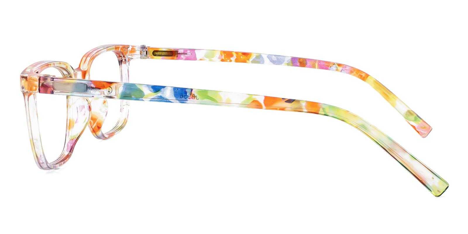 Broinx Green Plastic Eyeglasses , UniversalBridgeFit Frames from ABBE Glasses