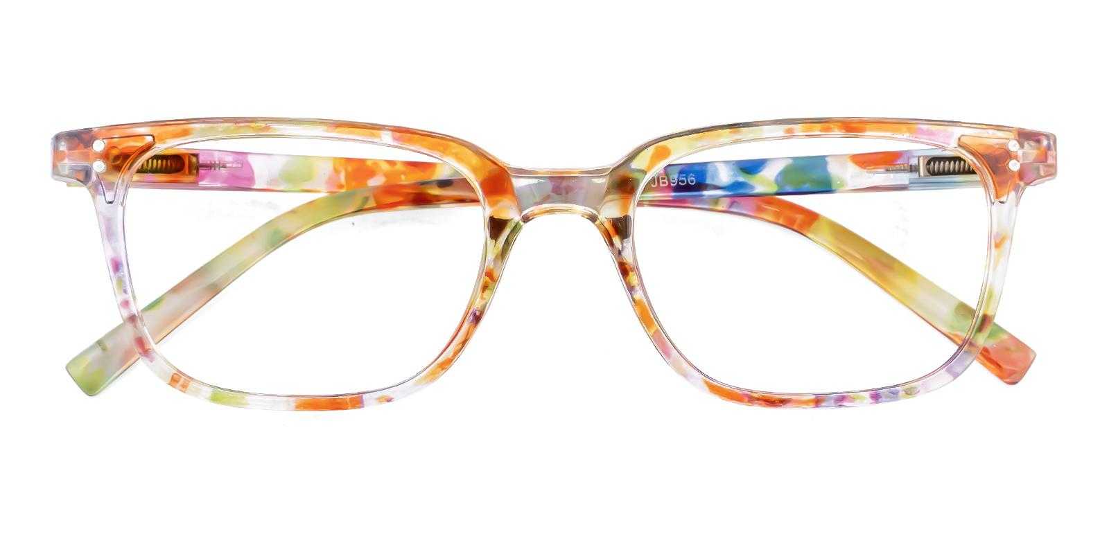 Broinx Green Plastic Eyeglasses , UniversalBridgeFit Frames from ABBE Glasses