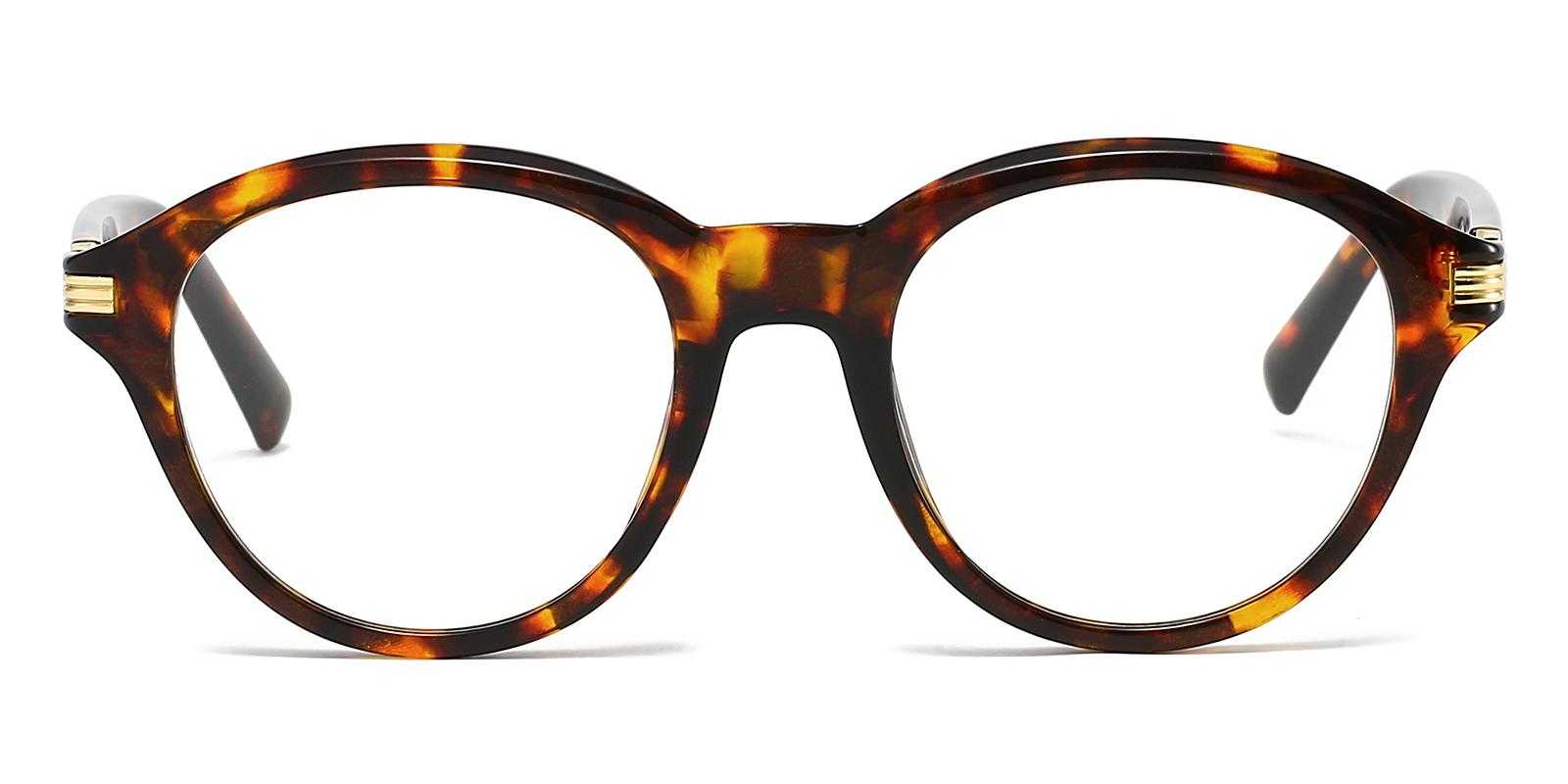 Princes Tortoise Plastic Eyeglasses , UniversalBridgeFit Frames from ABBE Glasses