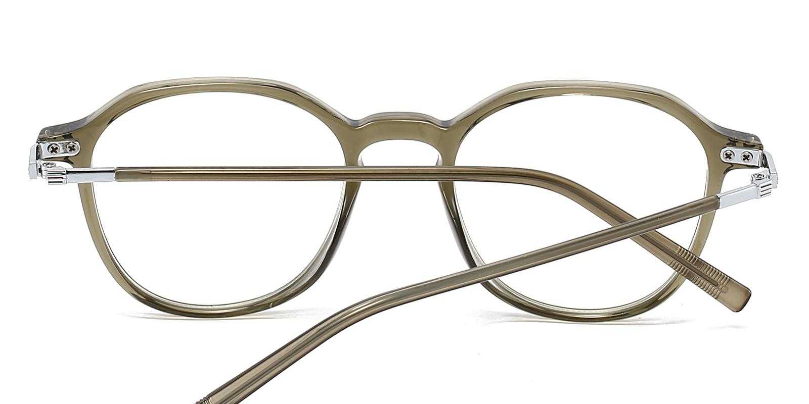 Oberlin Green TR Eyeglasses , UniversalBridgeFit Frames from ABBE Glasses