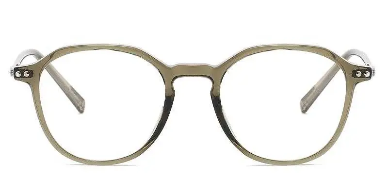 Oberlin Green  Frames from ABBE Glasses