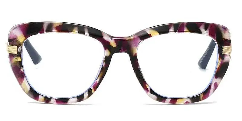 Ursus Purple  Frames from ABBE Glasses