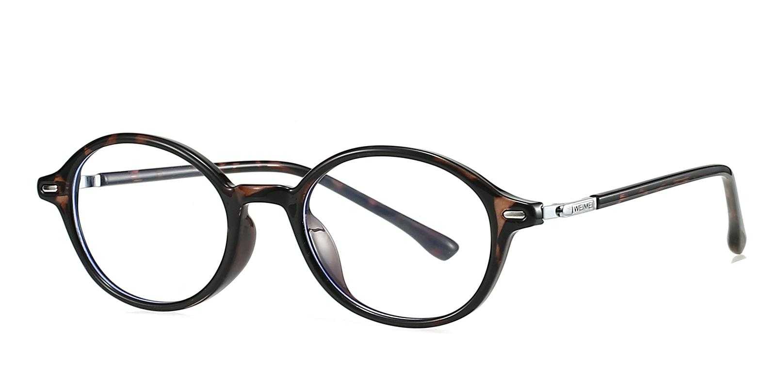 Gabor Leopard TR Eyeglasses , UniversalBridgeFit Frames from ABBE Glasses