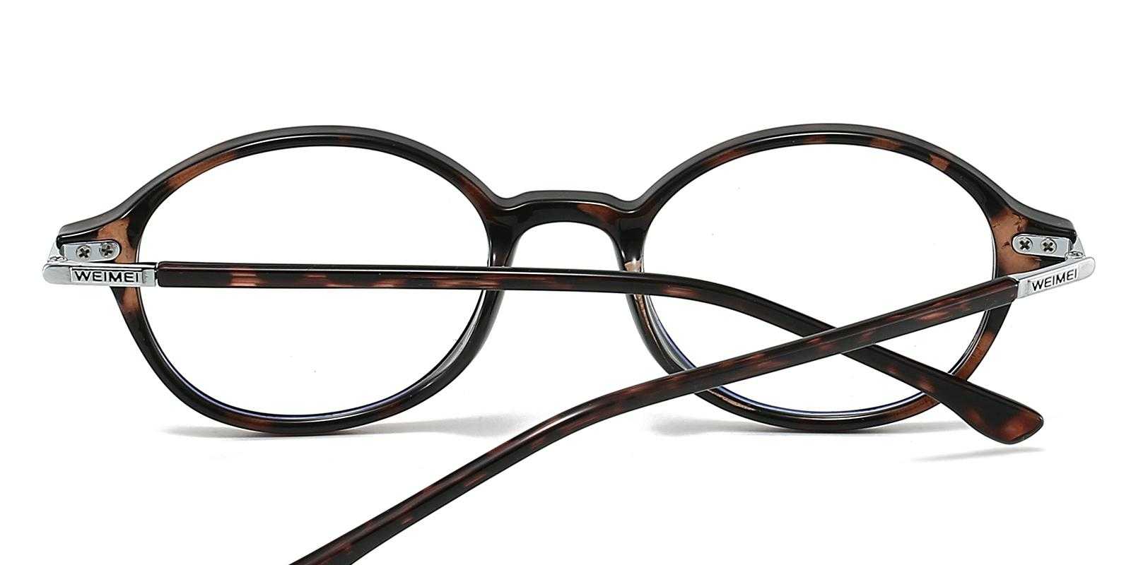 Gabor Leopard TR Eyeglasses , UniversalBridgeFit Frames from ABBE Glasses