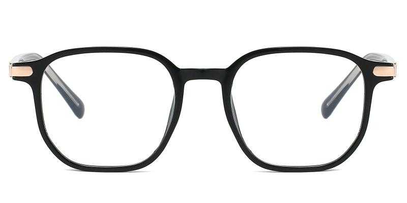 Clubmaster Black  Frames from ABBE Glasses