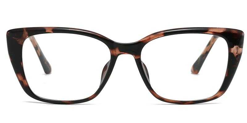 Clay Tortoise  Frames from ABBE Glasses