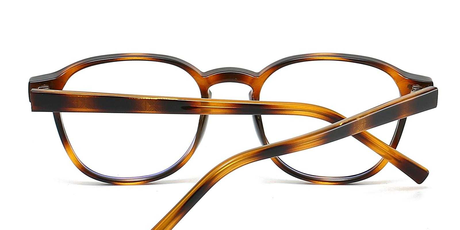 Platform Leopard TR Eyeglasses , UniversalBridgeFit Frames from ABBE Glasses