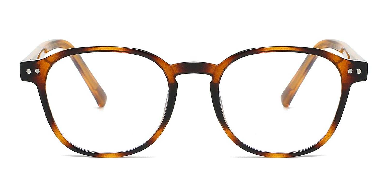 Platform Leopard TR Eyeglasses , UniversalBridgeFit Frames from ABBE Glasses