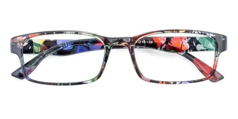 Furnace Green  Frames from ABBE Glasses