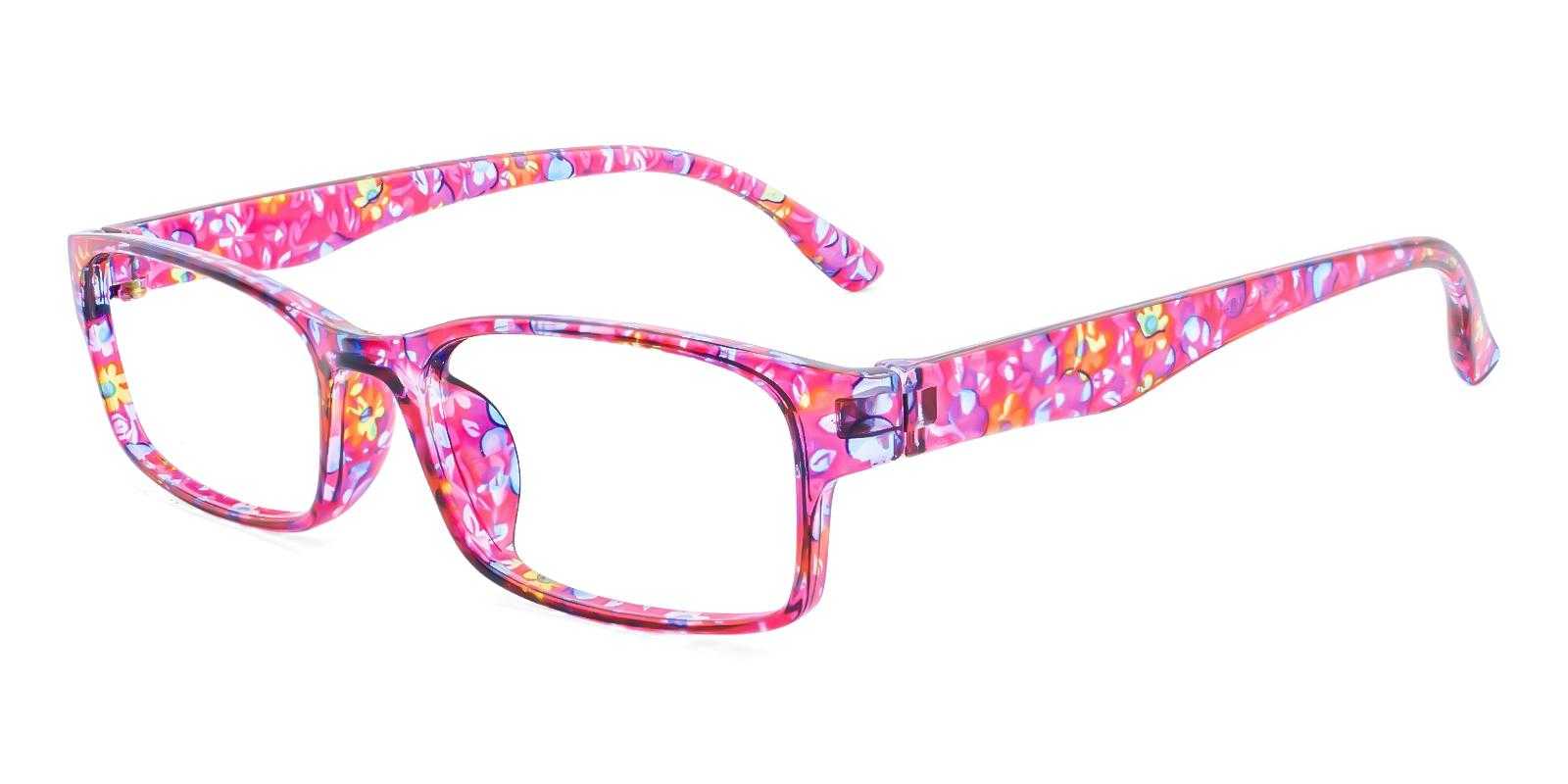 Furnace Red TR Eyeglasses , UniversalBridgeFit Frames from ABBE Glasses