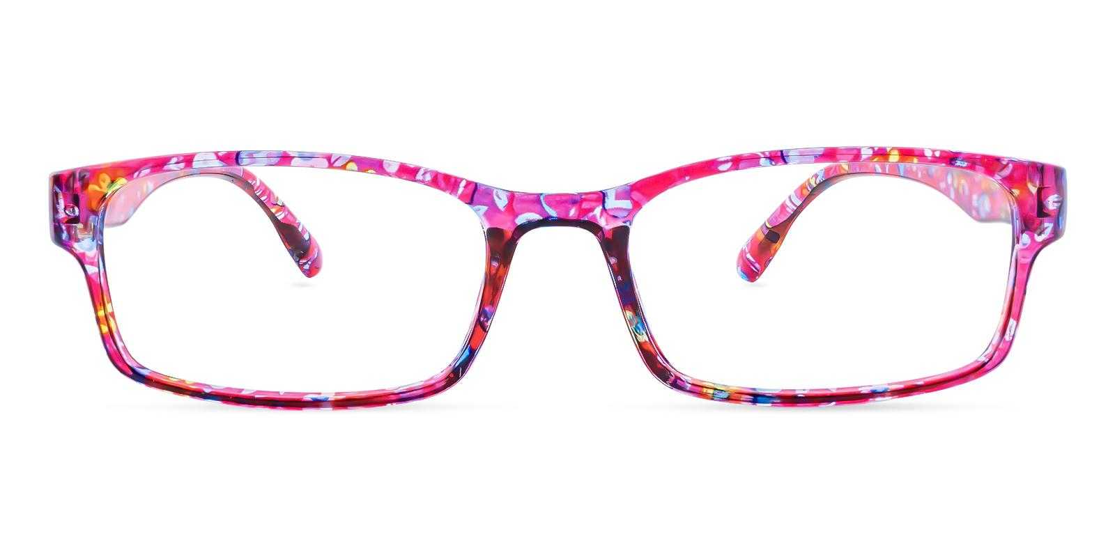 Furnace Red TR Eyeglasses , UniversalBridgeFit Frames from ABBE Glasses