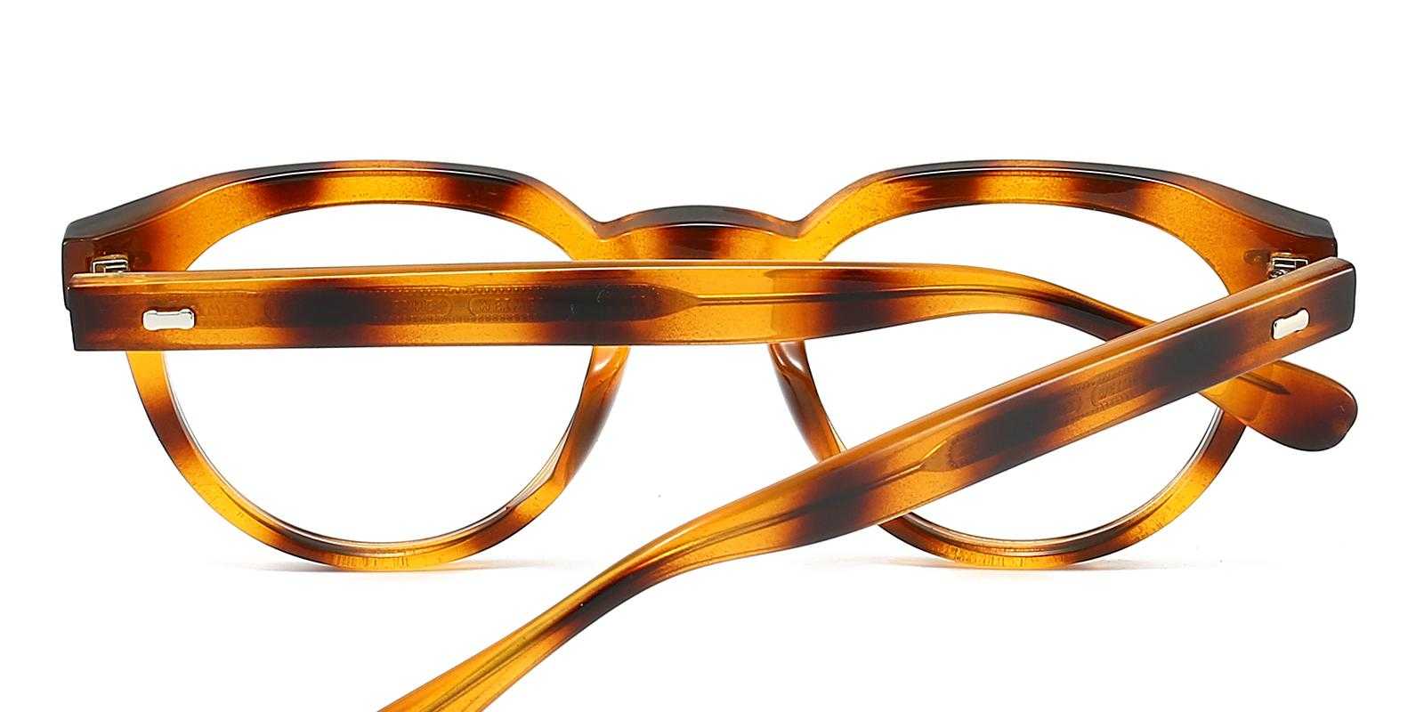 Austral Tortoise TR Eyeglasses , UniversalBridgeFit Frames from ABBE Glasses