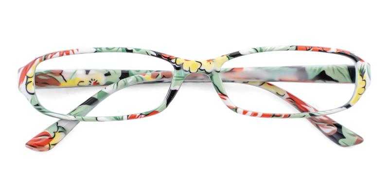 Tasker Floral  Frames from ABBE Glasses