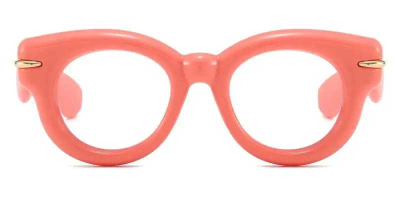 Lotus Pink  Frames from ABBE Glasses