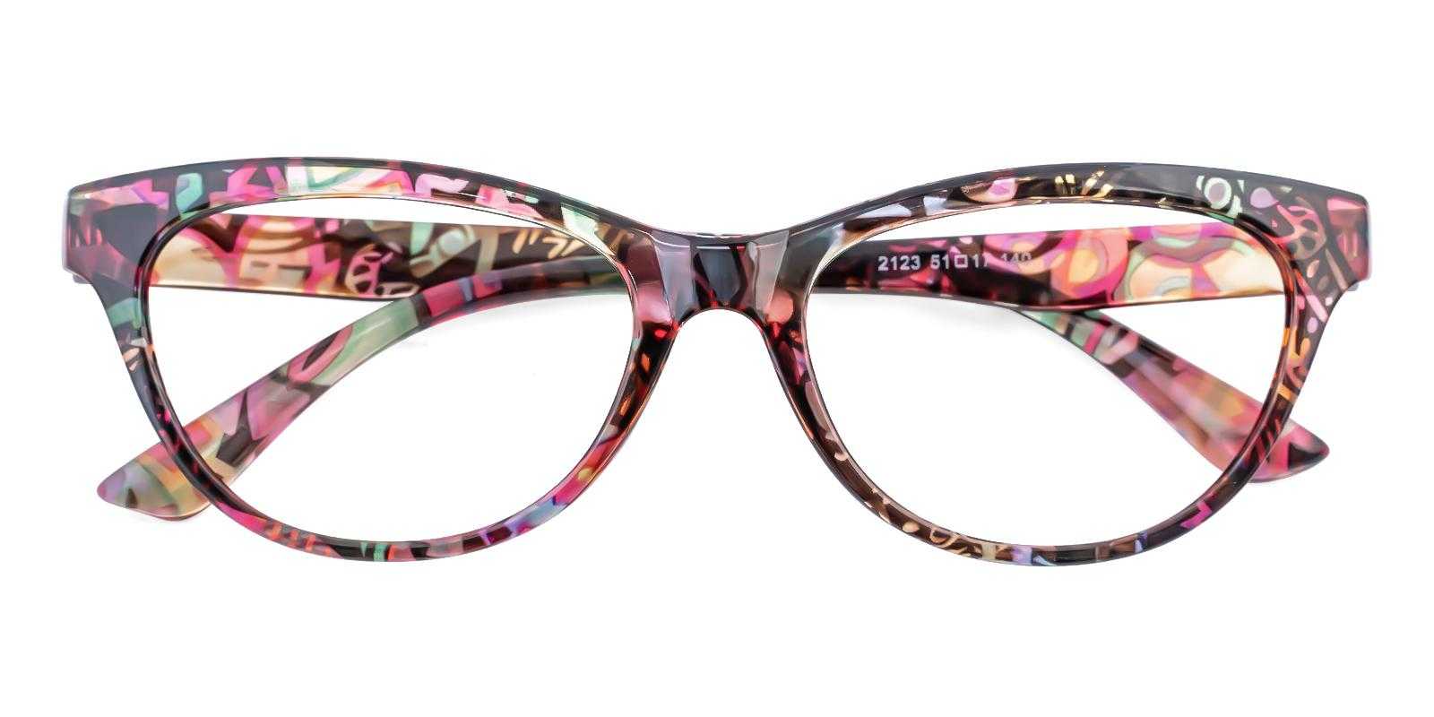Exchange Brown Plastic Eyeglasses , UniversalBridgeFit Frames from ABBE Glasses