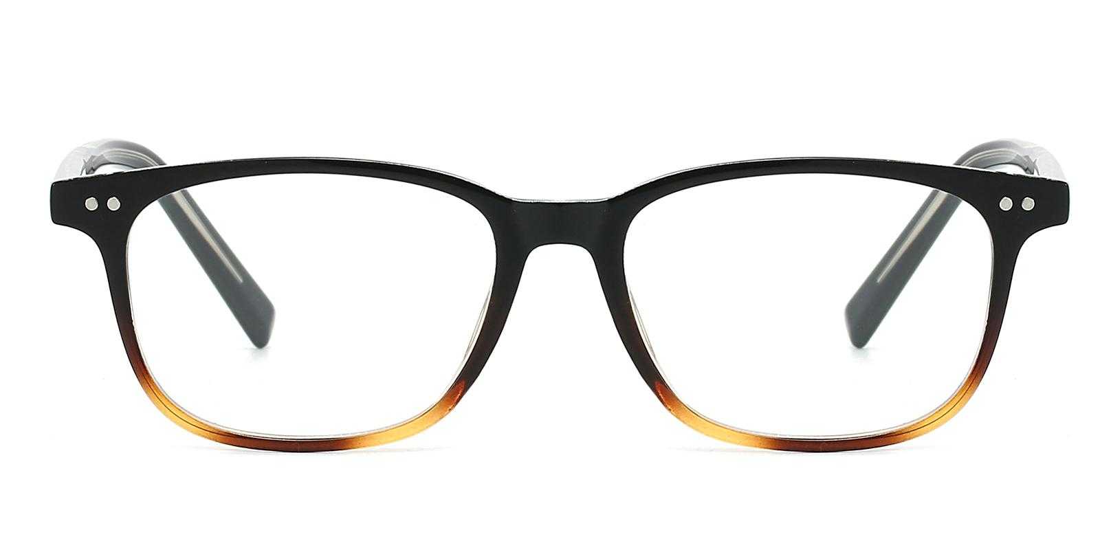 Transform Black TR Eyeglasses , UniversalBridgeFit Frames from ABBE Glasses