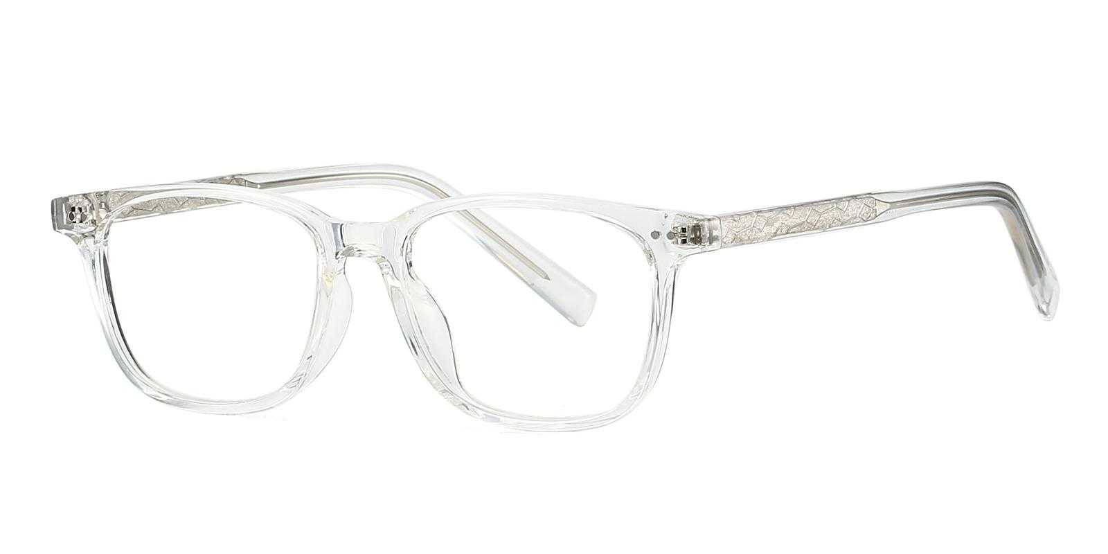Transform Fclear TR Eyeglasses , UniversalBridgeFit Frames from ABBE Glasses