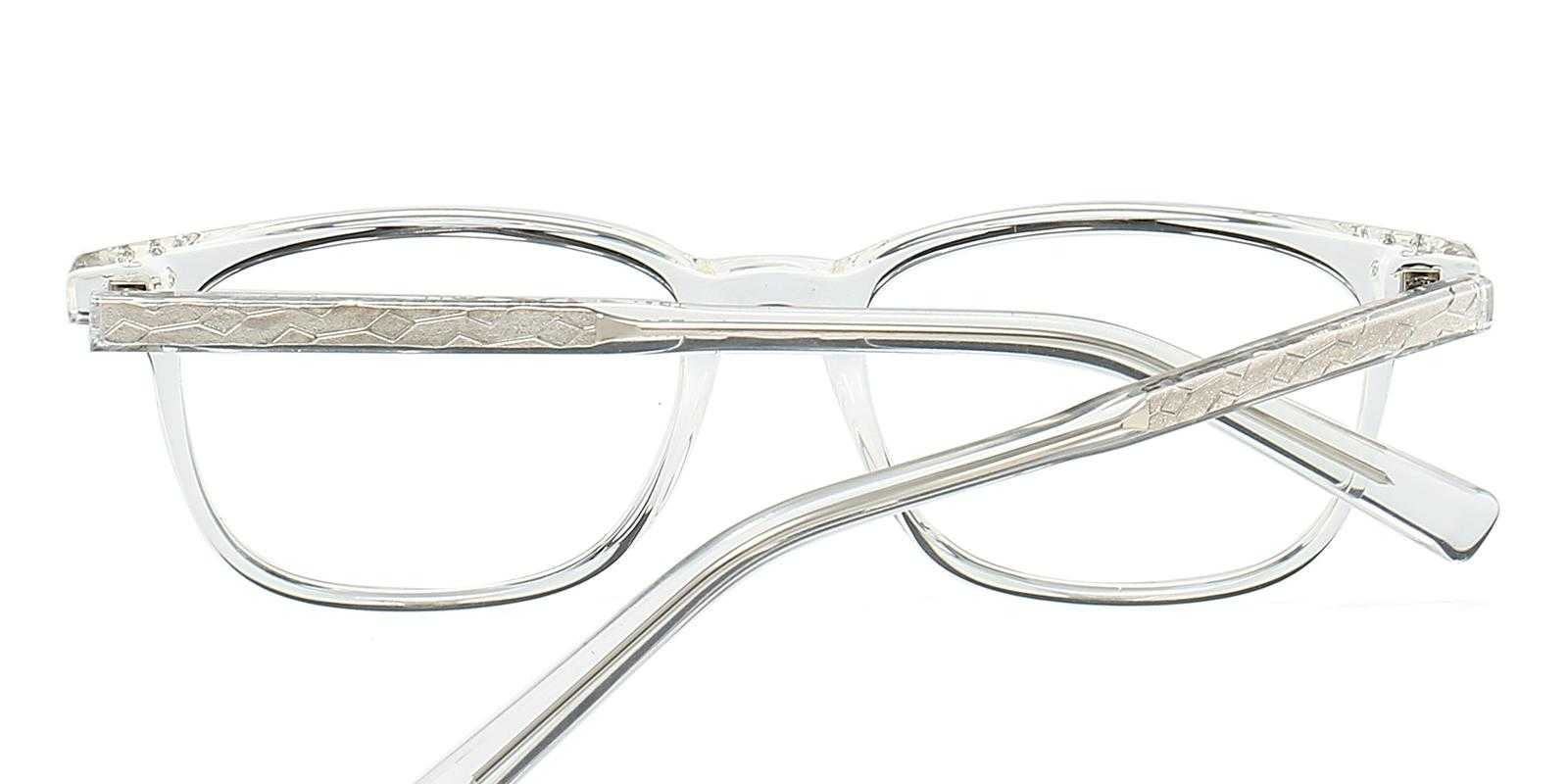 Transform Fclear TR Eyeglasses , UniversalBridgeFit Frames from ABBE Glasses
