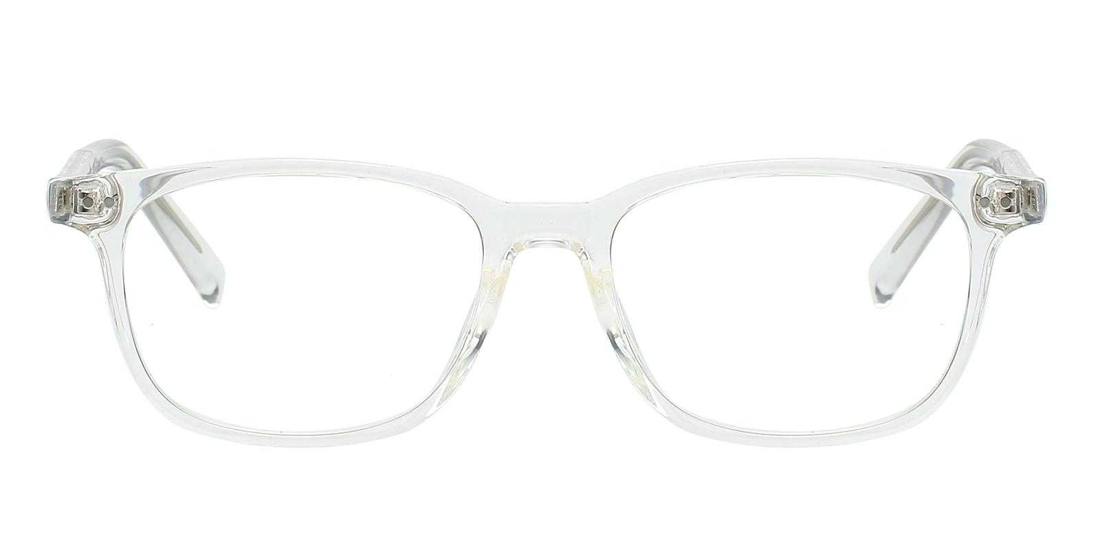 Transform Fclear TR Eyeglasses , UniversalBridgeFit Frames from ABBE Glasses