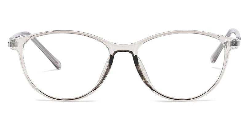 Stroll Gray  Frames from ABBE Glasses