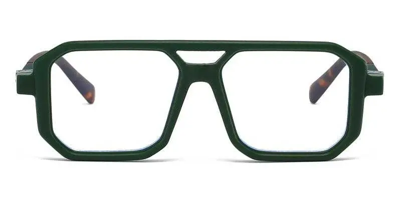 Truly Green  Frames from ABBE Glasses