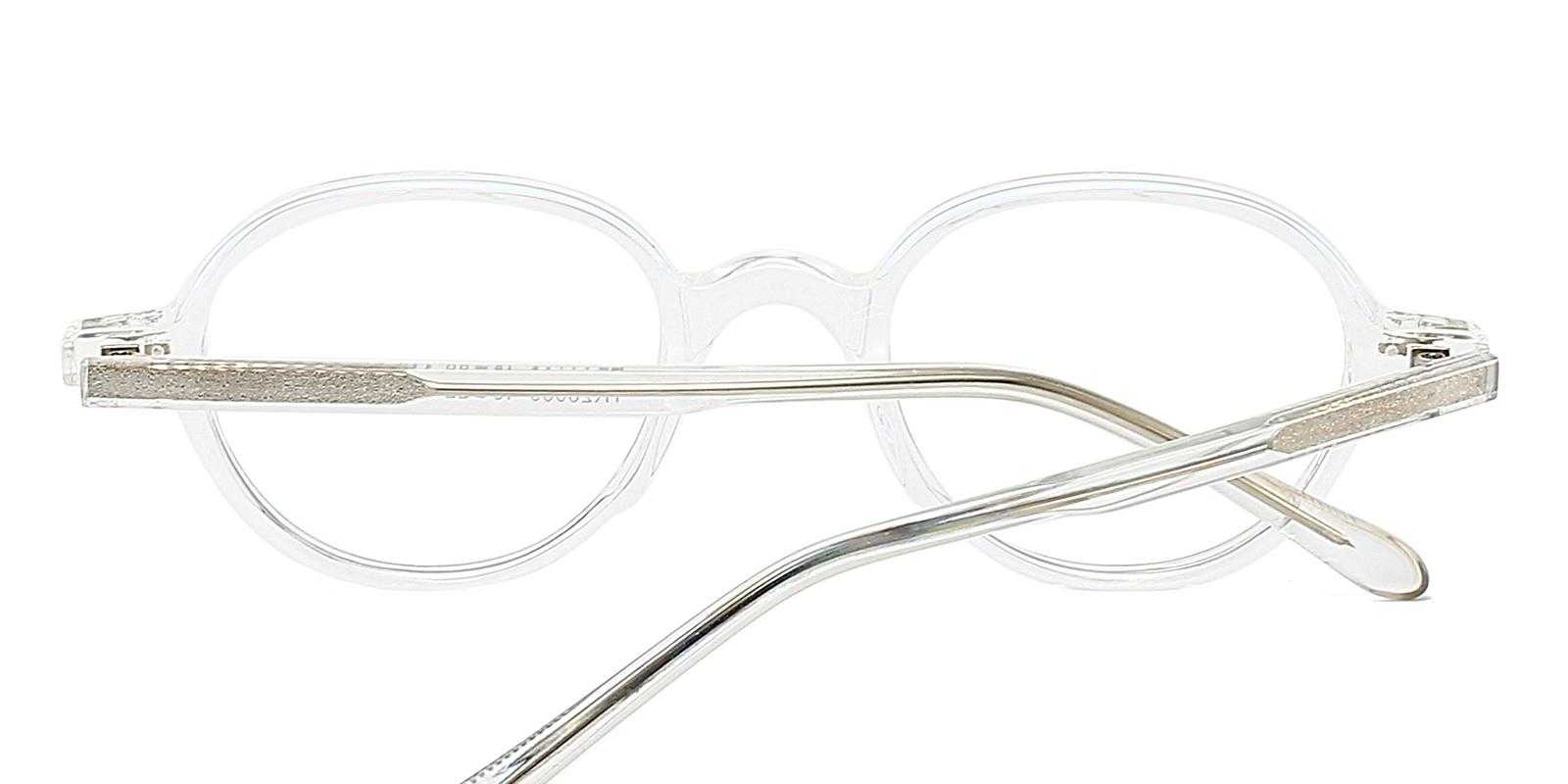 Komorebi Fclear TR Eyeglasses , UniversalBridgeFit Frames from ABBE Glasses