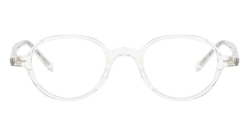 Komorebi Fclear  Frames from ABBE Glasses