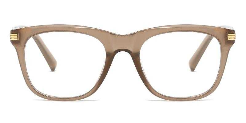 Optimist Brown  Frames from ABBE Glasses
