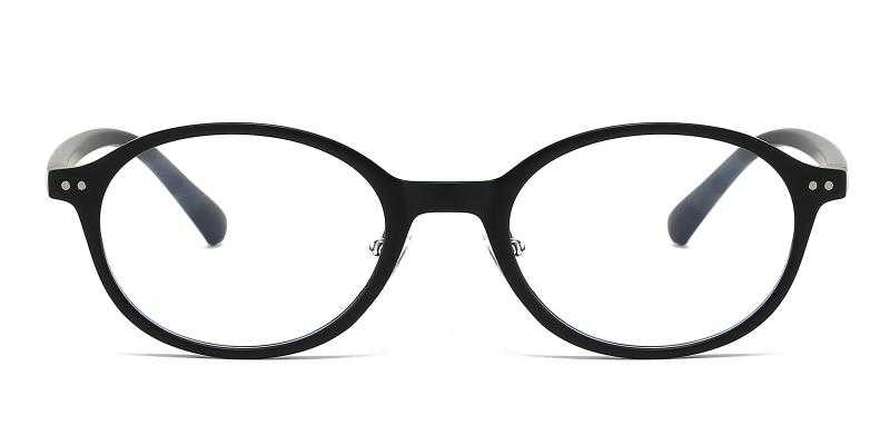 Lake Black  Frames from ABBE Glasses