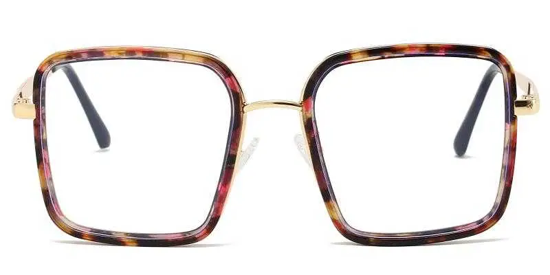 Lowen Red  Frames from ABBE Glasses