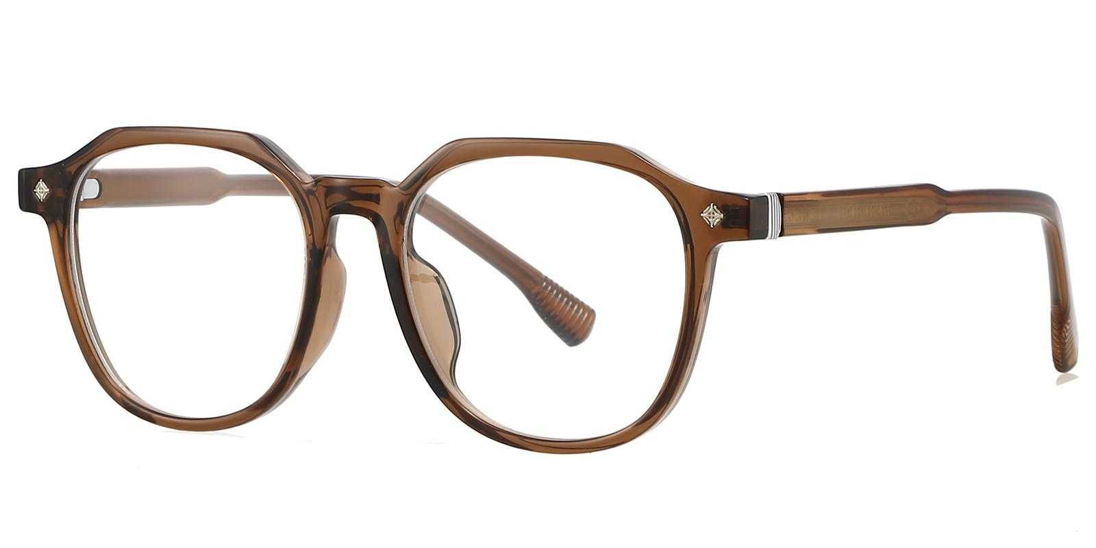Quentin Brown TR Eyeglasses , UniversalBridgeFit Frames from ABBE Glasses