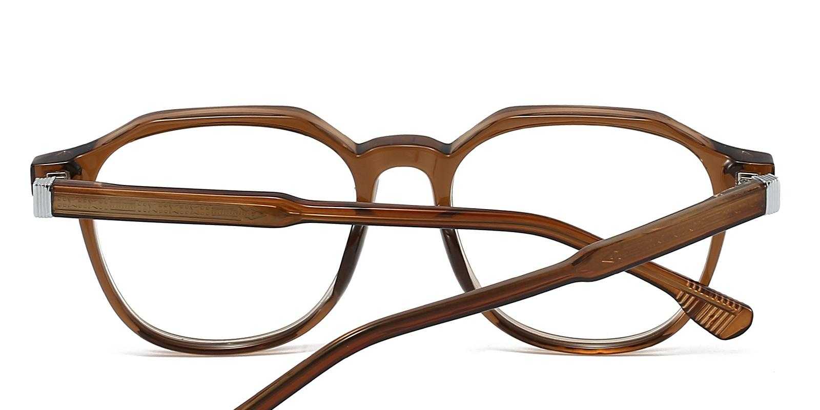 Quentin Brown TR Eyeglasses , UniversalBridgeFit Frames from ABBE Glasses