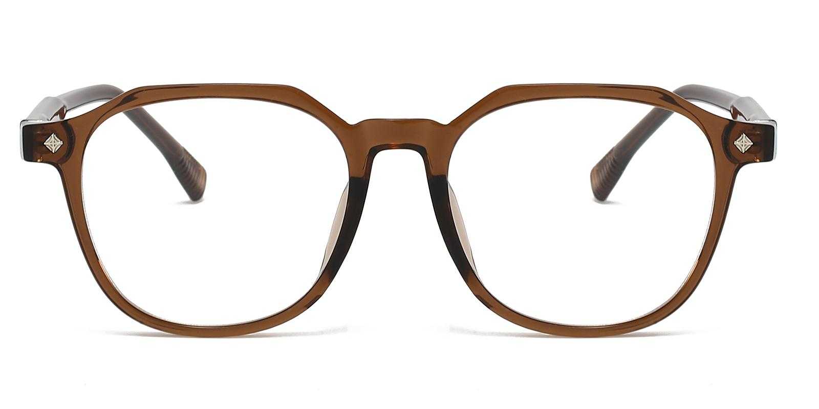 Quentin Brown TR Eyeglasses , UniversalBridgeFit Frames from ABBE Glasses