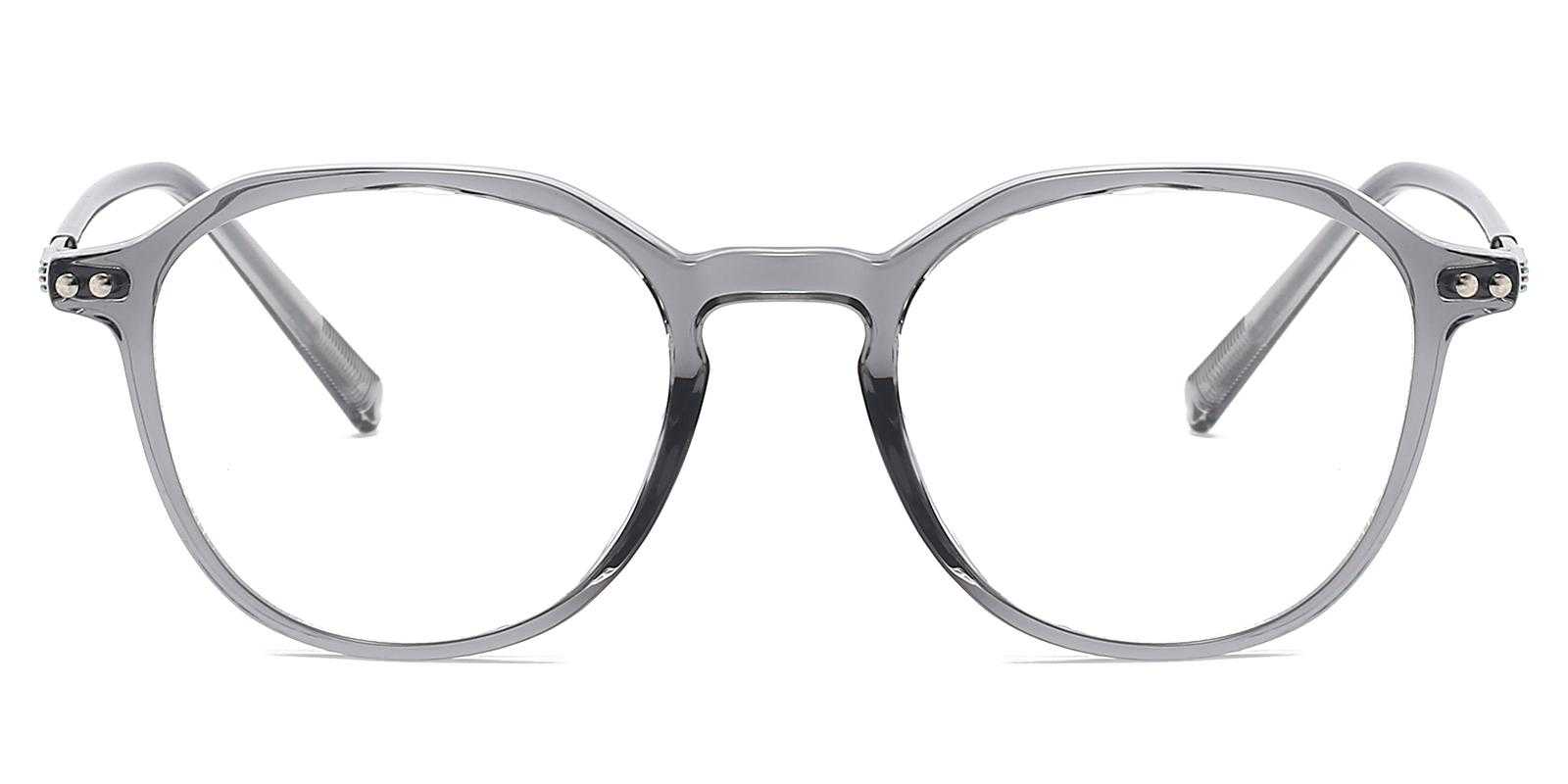 Lzabel Gray TR Eyeglasses , UniversalBridgeFit Frames from ABBE Glasses