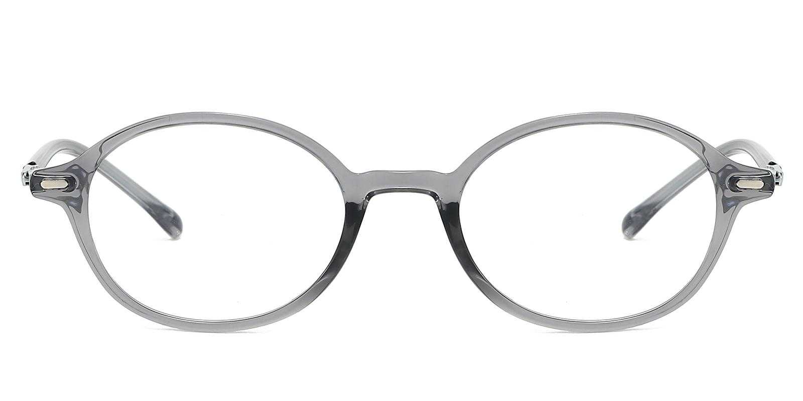 Amia Gray TR Eyeglasses , UniversalBridgeFit Frames from ABBE Glasses