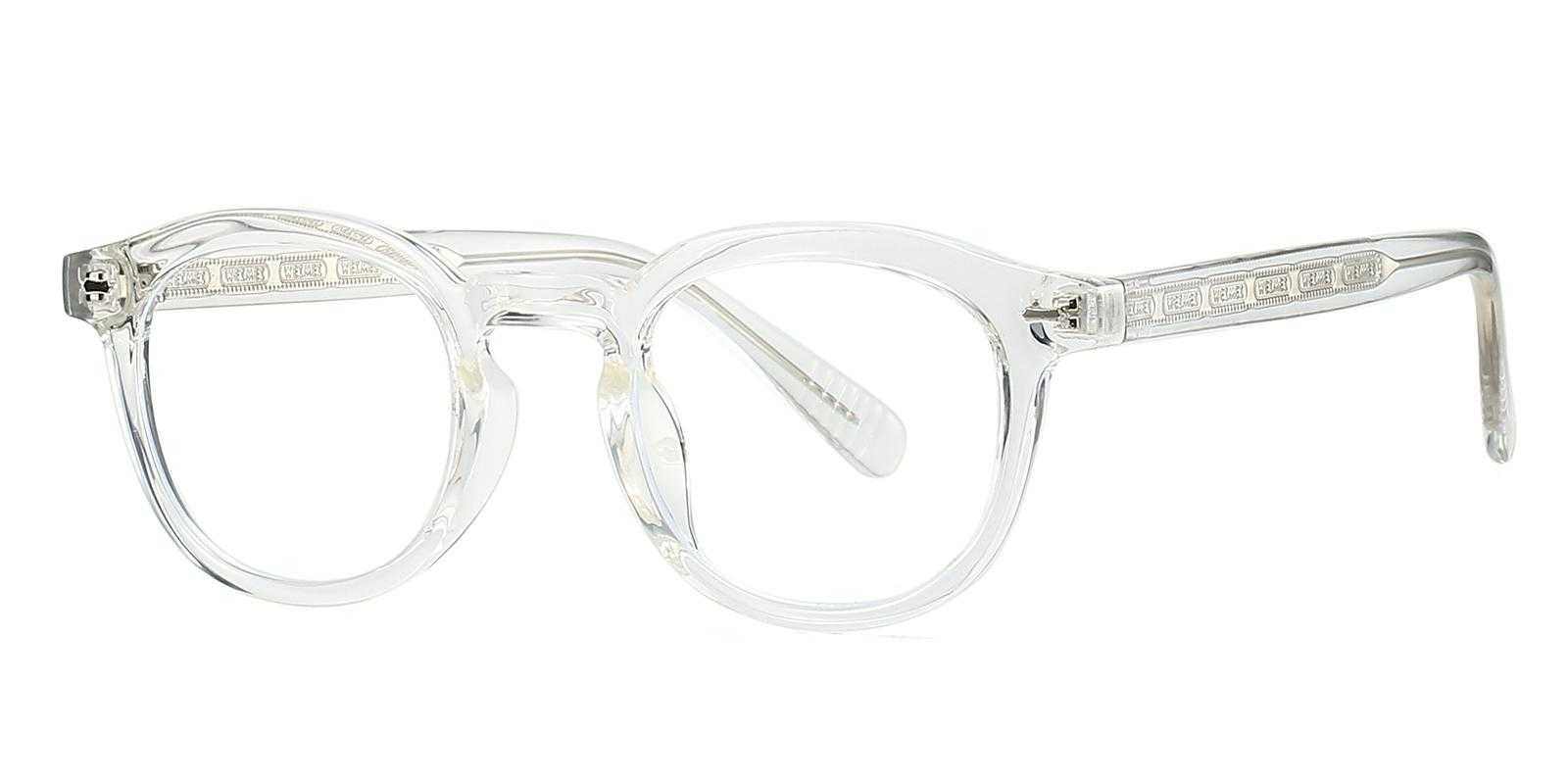 Aron Fclear TR Eyeglasses , UniversalBridgeFit Frames from ABBE Glasses