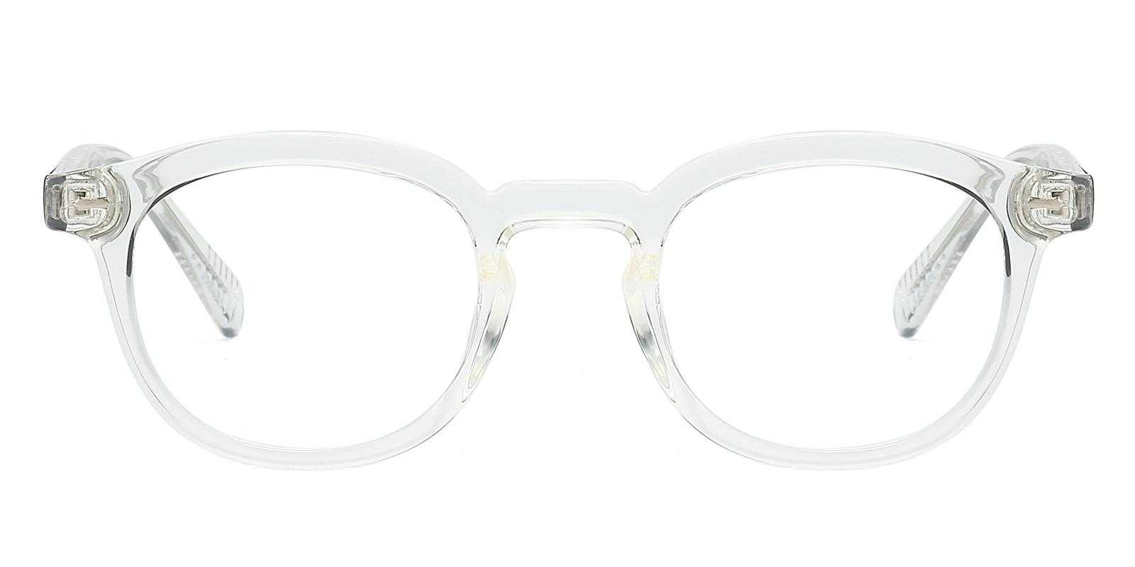 Aron Fclear TR Eyeglasses , UniversalBridgeFit Frames from ABBE Glasses