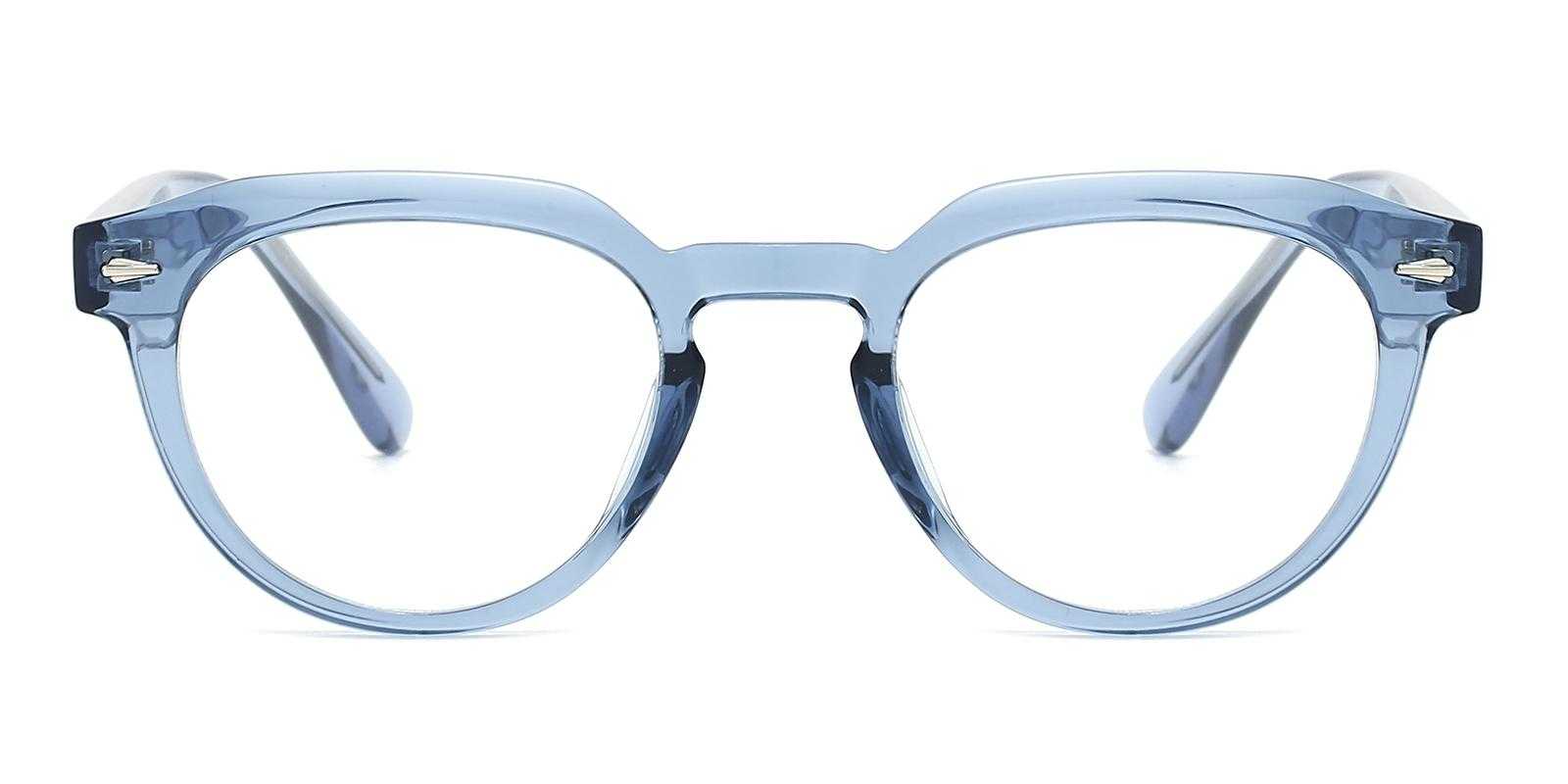 Firework Blue TR Eyeglasses , UniversalBridgeFit Frames from ABBE Glasses