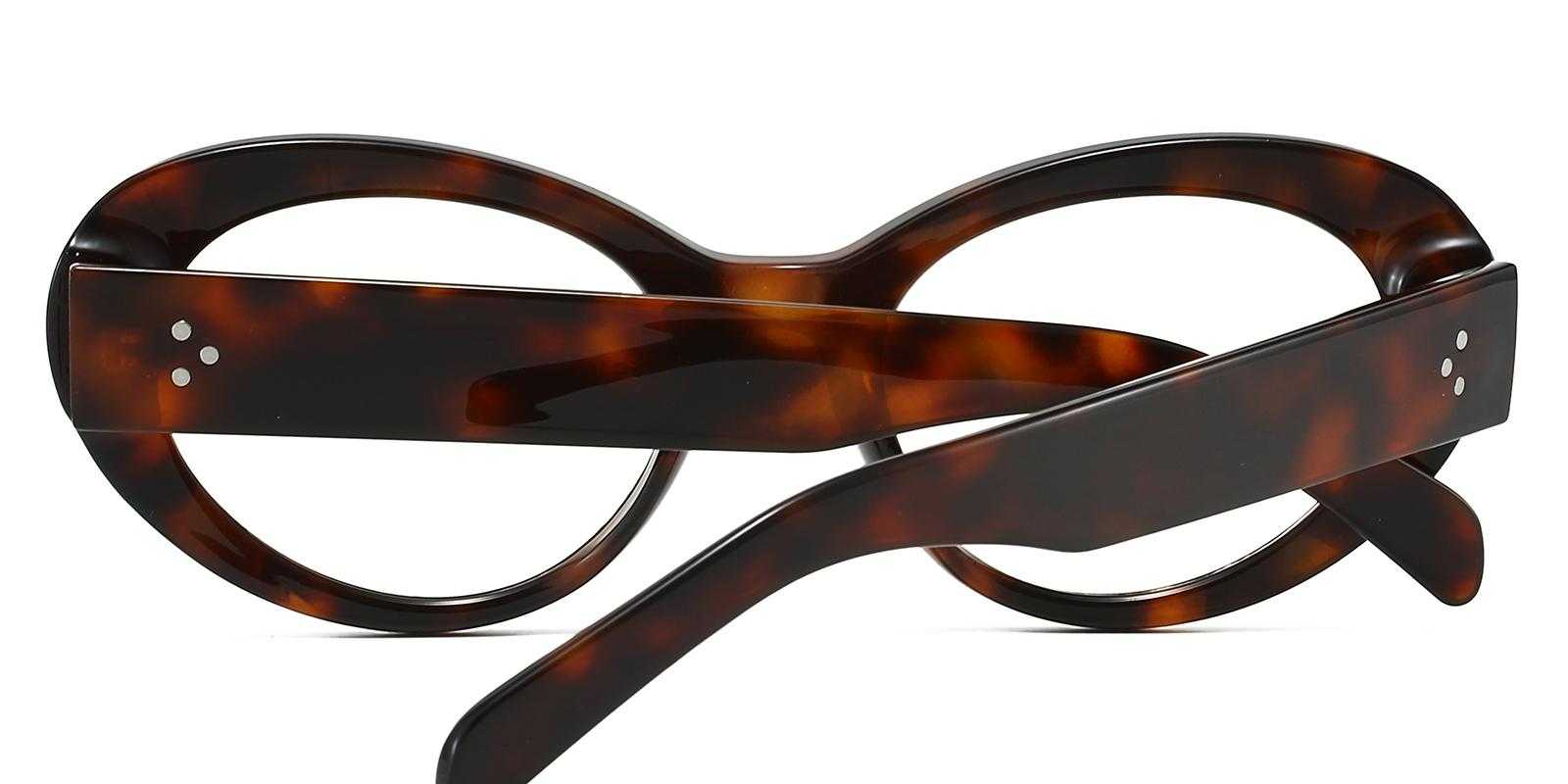 Navigator Tortoise Plastic Eyeglasses , UniversalBridgeFit Frames from ABBE Glasses