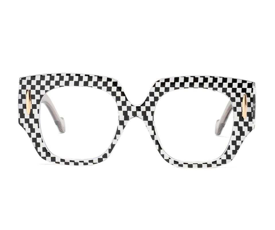 Sheldon Black Plastic Eyeglasses , UniversalBridgeFit Frames from ABBE Glasses