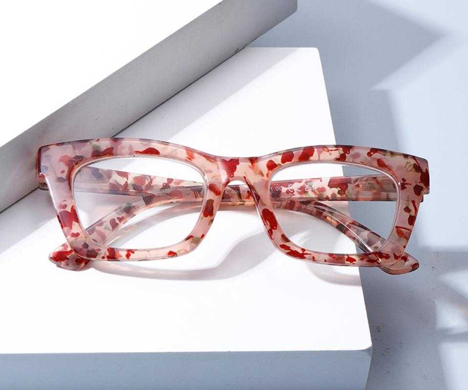 Hardie Brown Plastic Eyeglasses , UniversalBridgeFit Frames from ABBE Glasses