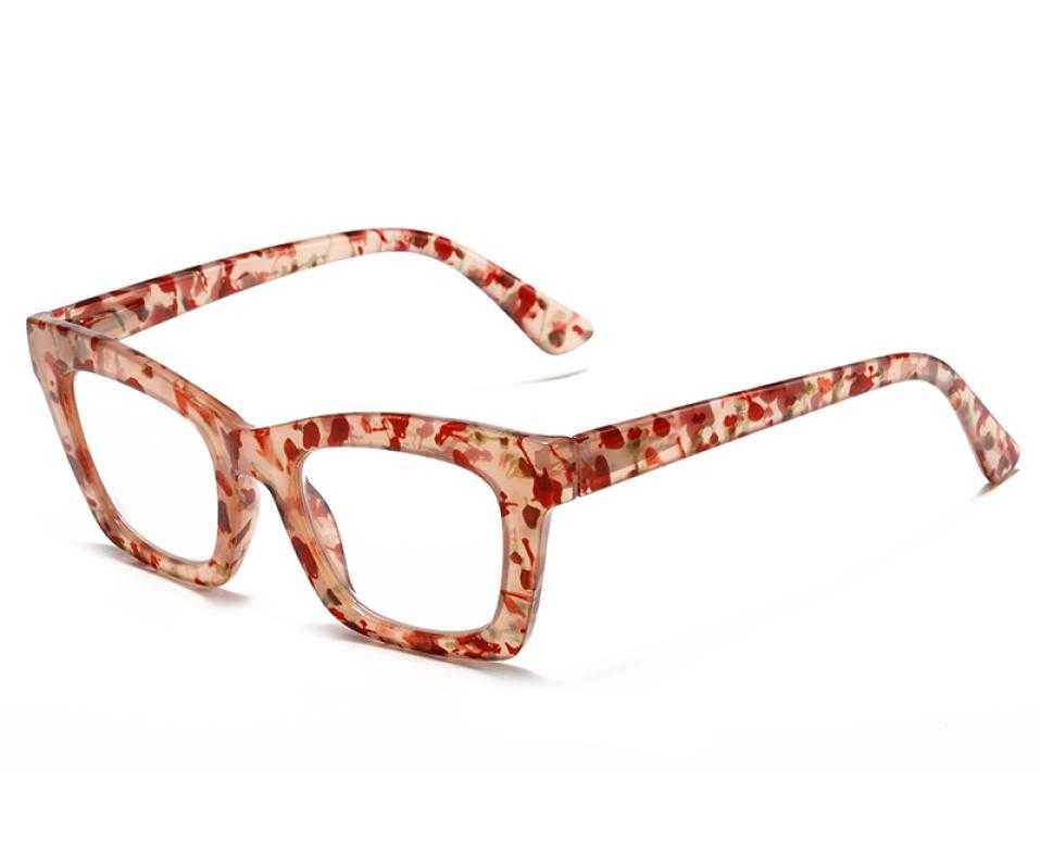 Hardie Brown Plastic Eyeglasses , UniversalBridgeFit Frames from ABBE Glasses