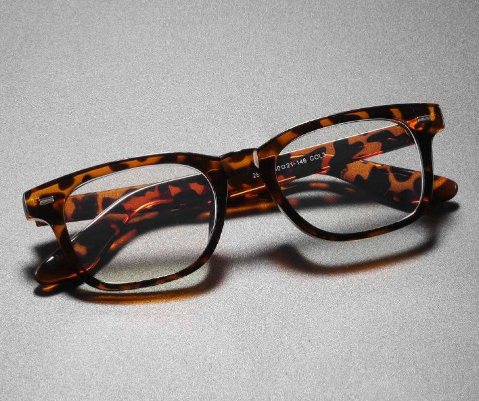 Vimy Tortoise TR Eyeglasses , UniversalBridgeFit Frames from ABBE Glasses