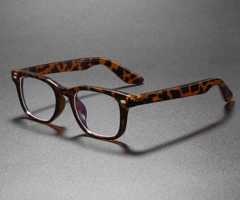 Vimy Tortoise TR Eyeglasses , UniversalBridgeFit Frames from ABBE Glasses