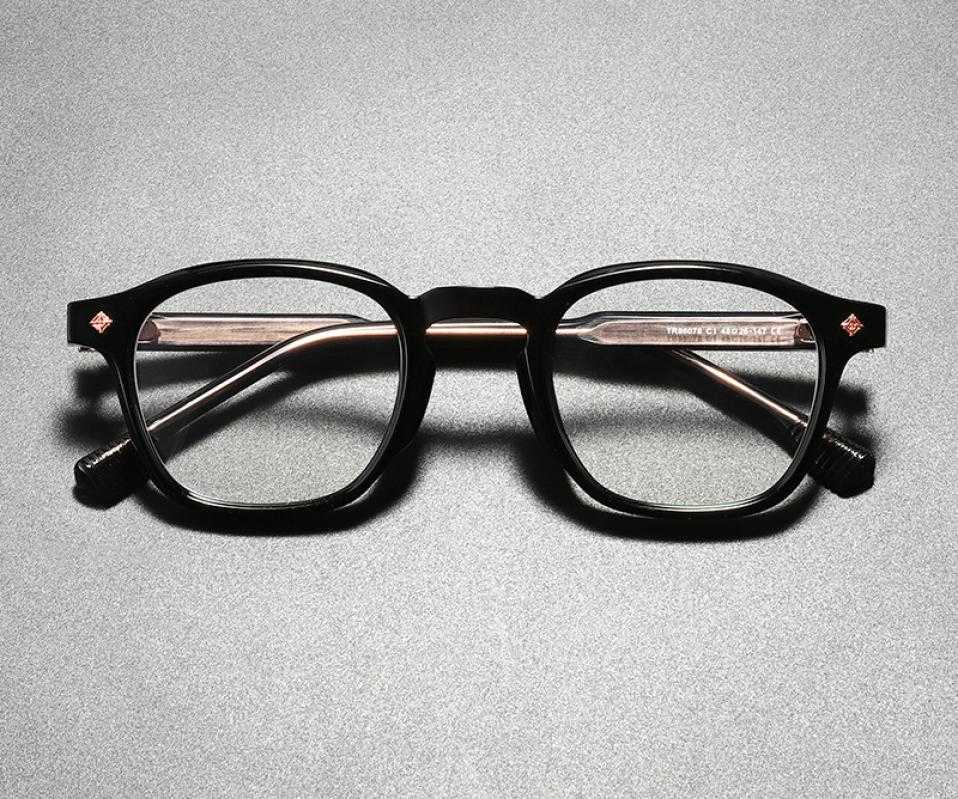 Bellamy Black TR Eyeglasses , UniversalBridgeFit Frames from ABBE Glasses