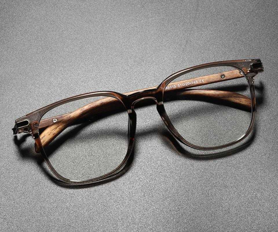 Fenn Gray TR Eyeglasses , UniversalBridgeFit Frames from ABBE Glasses