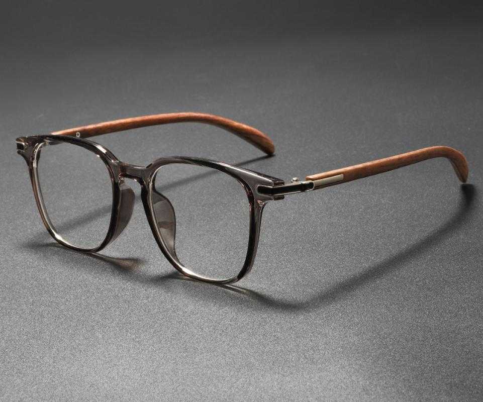 Fenn Gray TR Eyeglasses , UniversalBridgeFit Frames from ABBE Glasses